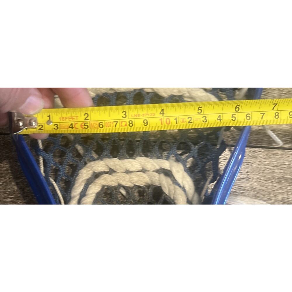 Vintage STX Lacrosse Stick Hi-Wall 1990s Length 37 - Picture 13 of 14